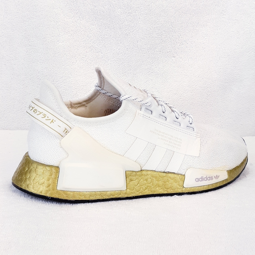 ADIDAS BOOST NMD RUNNING SHOES - Picture 5 of 16